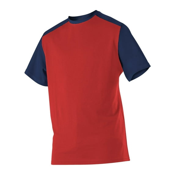 Alleson Adult Crew Neck Baseball Jersey