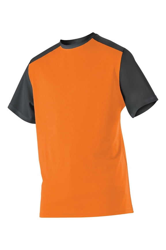 Alleson Adult Crew Neck Baseball Jersey