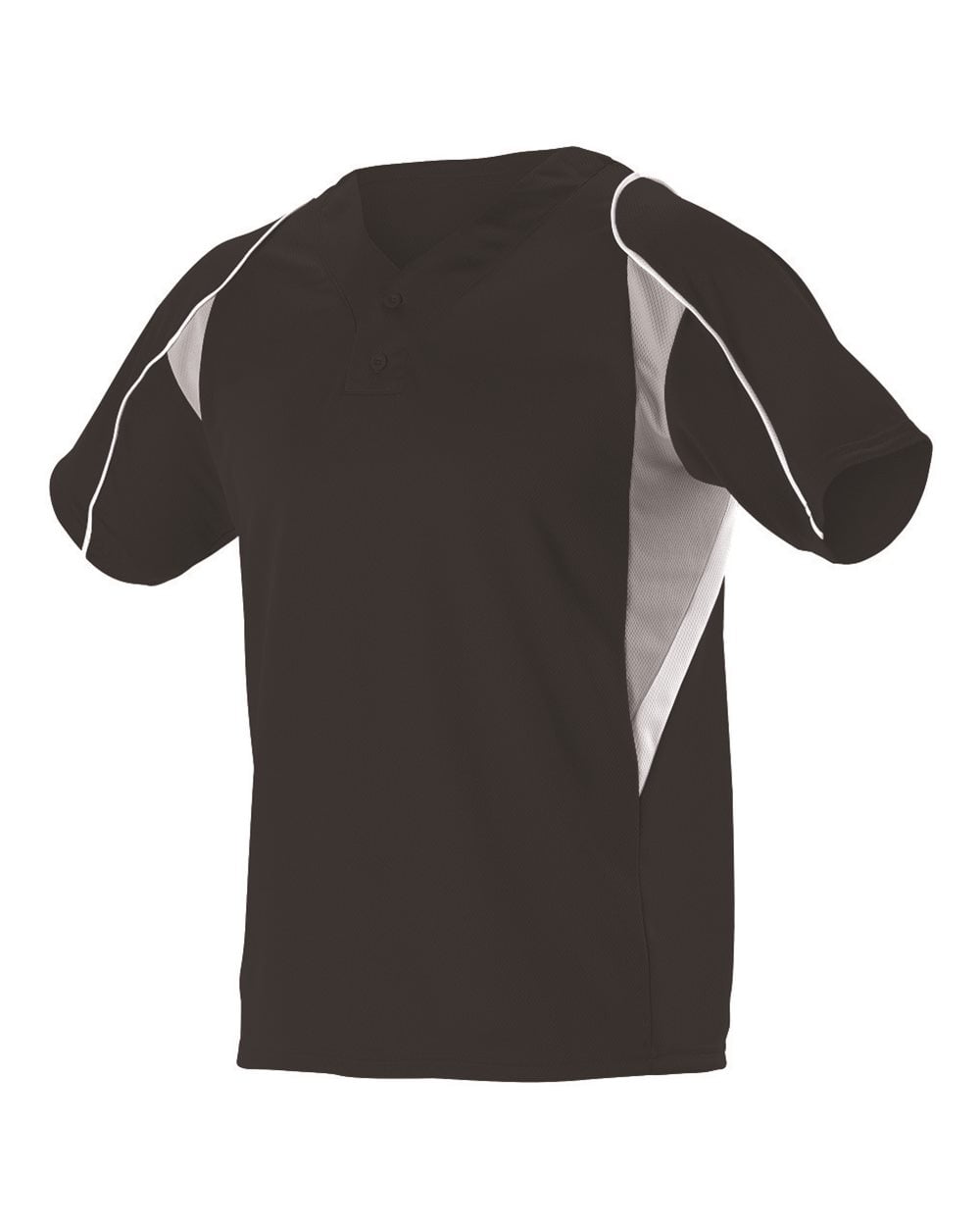 ウェア Keboz ICON MESH BASEBALL HENLEY KEBOZ - MESH V NECK BASEBALL SHIRT / 5COLORS