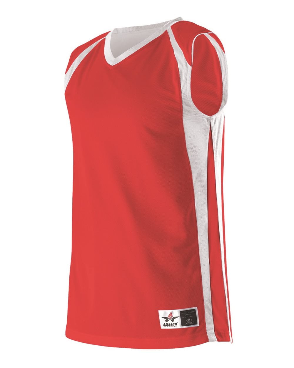 RED | WHITE
