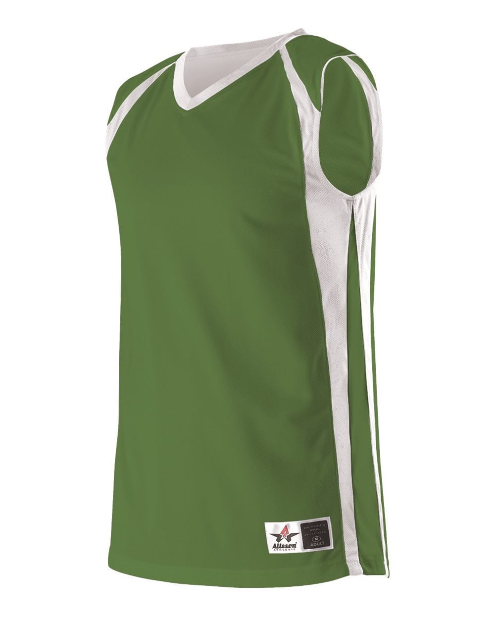 KELLY GREEN | WHITE