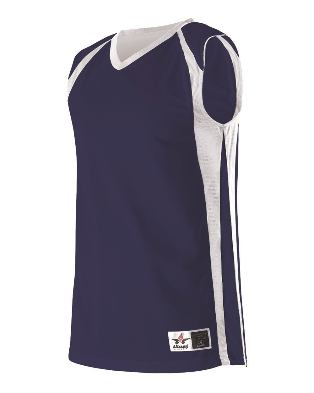NAVY | WHITE