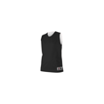 thumbnail image 1 of Alleson Athletic 560RW Womens Reversible Mesh Tank-Black/White-XL, 1 of 8