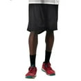 thumbnail image 1 of Alleson Athletic 567P Adult Mesh Unisex Short - Maroon, 1 of 1