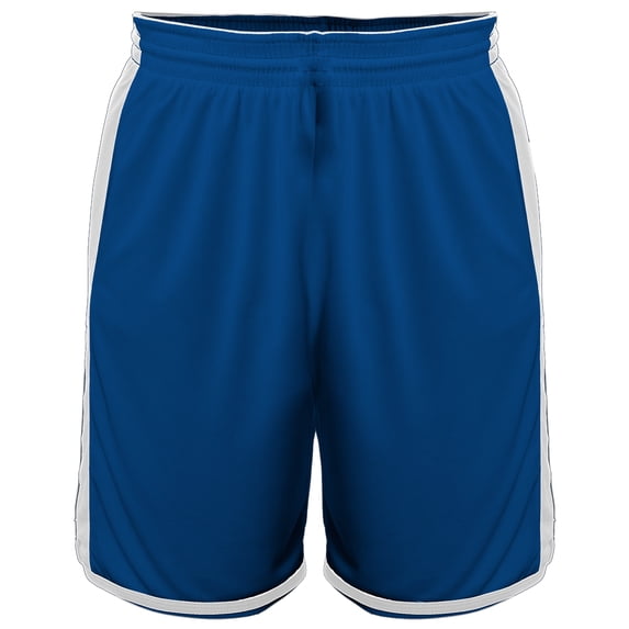 Alleson Athletic 590PSPY Reversible Crossover Youth Jersey - Royal White