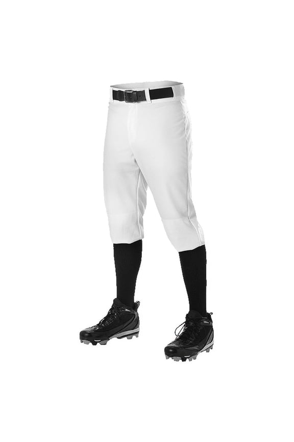 605KNY Yourh Knicker Pants - White