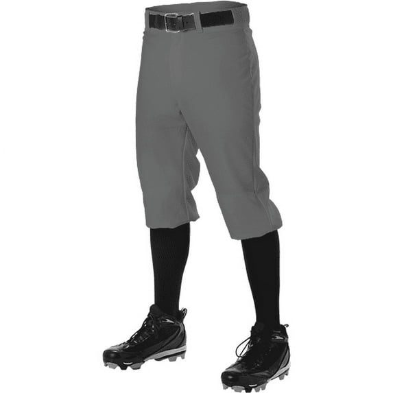 Alleson Athletic boys Capri Casual Pants, X-Small US