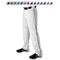 thumbnail image 1 of Alleson Athletic 605WLB Adult Baseball Pant with Braid - Gray Forest, 1 of 8