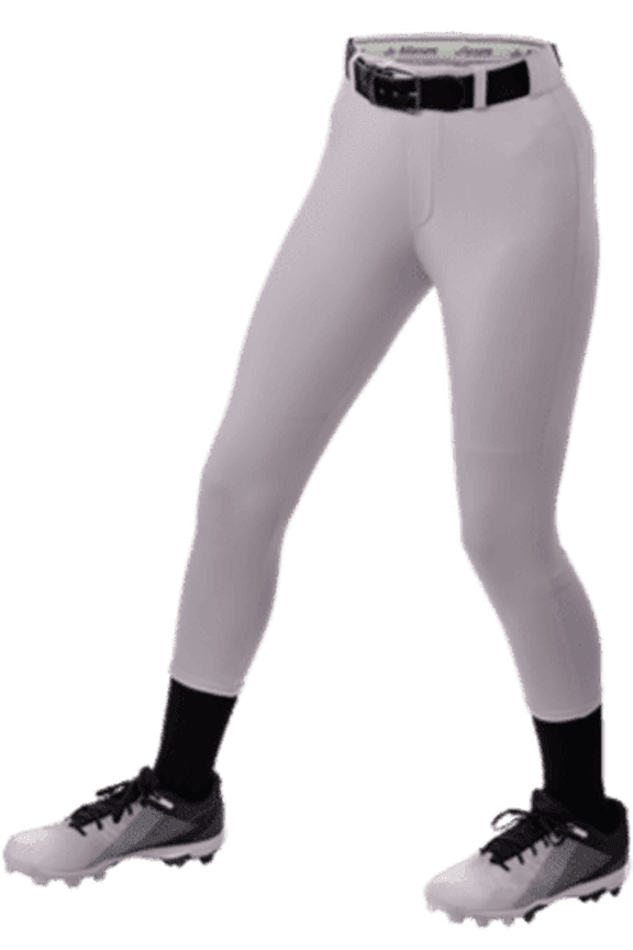 620SFPW Women's Power Fastpitch Pant - Gray