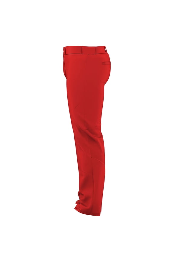 655WLPY Youth Crush Premier Baseball Pant - Red