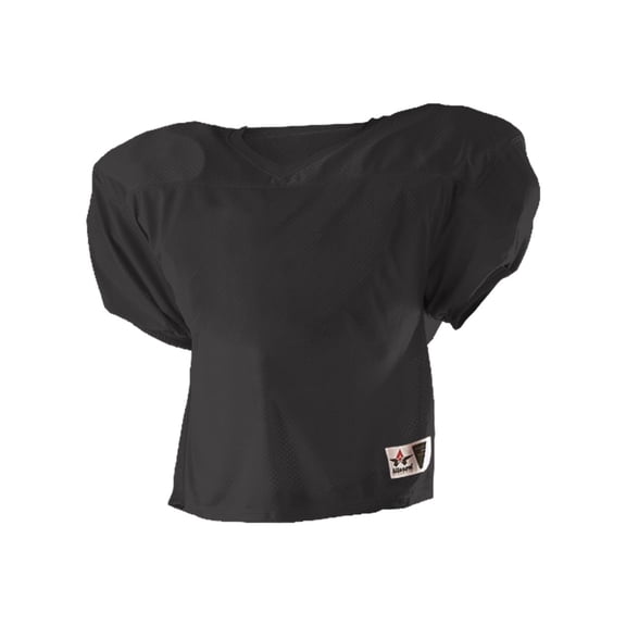 Alleson Athletic B43185607 Practice Football Jersey Kelly - 2XL & 3XL