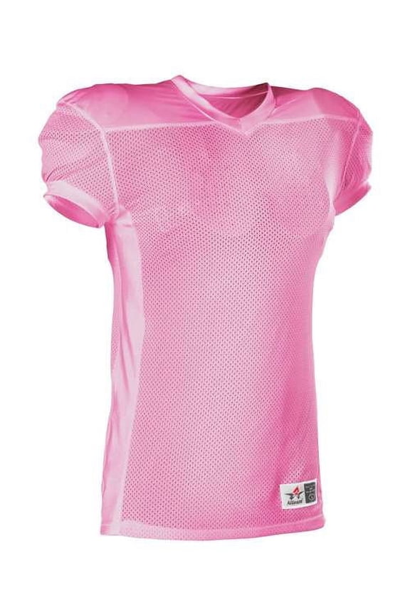 Adult Elusive Football Jersey - Pink/ Pink M