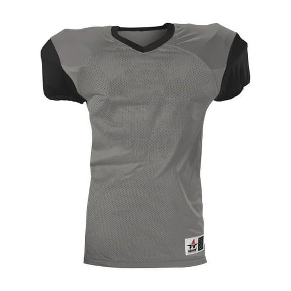 Alleson Athletic Silver/ Black 8859 XL