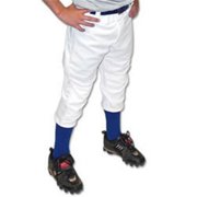 Alleson Athletic AA605P Adult Baseball Pant, Black - 2XL