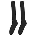 thumbnail image 1 of Alleson Athletic Acrylic Utility Multi Sport Socks 3ACRA Black One Size, 1 of 3