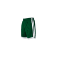 thumbnail image 1 of Alleson Athletic B35185757 Womens Single Ply Basketball Shorts, Royal & White - 2XL, 1 of 7