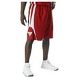 thumbnail image 1 of Alleson Athletic B35385755 Reversible Basketball Shorts, Royal & White - Large, 1 of 1