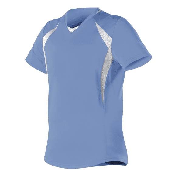 Alleson Girls Short Sleeve Fastpitch Jersey