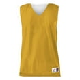 thumbnail image 1 of Alleson Athletic B37285134 Youth Reversible Mesh Tank Top, Gold & White - Medium, 1 of 2
