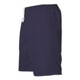thumbnail image 1 of Alleson Athletic B37485656 Mesh Shorts, Navy - Extra Large, 1 of 1