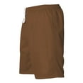 thumbnail image 1 of Alleson Athletic B37585556 Extreme Mesh Shorts, Brown - Extra Large, 1 of 1