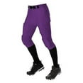 thumbnail image 1 of Alleson Athletic B42785136 Youth No Fly Football Pants with Slotted Waist, Gold - Extra Large, 1 of 7