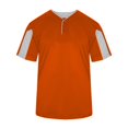 thumbnail image 1 of Alleson Athletic B88485679 Striker Placket Shirt, Purple & White - 4XL, 1 of 3