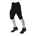 thumbnail image 1 of Alleson Youth Polyester Integrated Football Pant Black 3XL, 1 of 2