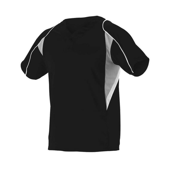 Alleson Athletic Boys Youth Baseball Jersey, Small