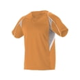 thumbnail image 1 of Alleson Athletic Boys Youth Baseball Jersey, Small, 1 of 1