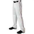 thumbnail image 1 of Alleson Athletic Boys Youth Baseball Pant with Braid, 1 of 2