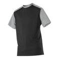 thumbnail image 1 of Alleson Athletic Boys Youth Mock Mesh Baseball Jersey, XX-Small, 1 of 7