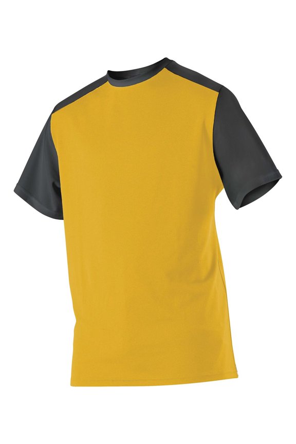 Crew Neck Baseball Jersey