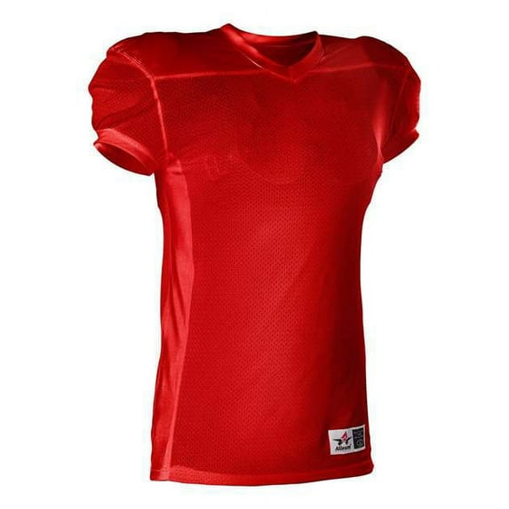 Alleson Athletic - Football Jersey - Color - Scarlet - Size - 3XL