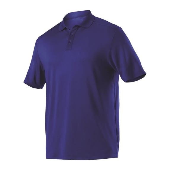 Alleson Athletic GPL5 Adult Gameday Polo - Royal