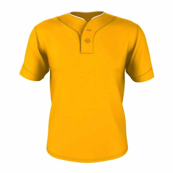 Alleson Athletic Gold/ White 7957 XL