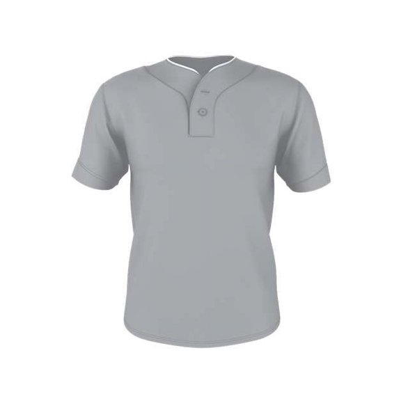 Alleson Athletic Grey/ White 7956 XL
