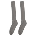 thumbnail image 1 of Alleson Athletic - Kids Acrylic Utility Sport Socks - Color - Silver - Size - One Size, 1 of 3