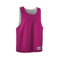 thumbnail image 1 of Alleson Athletic LP001A Adult Lacrosse Jersey-Hot Pink/White-2XL/3XL, 1 of 8
