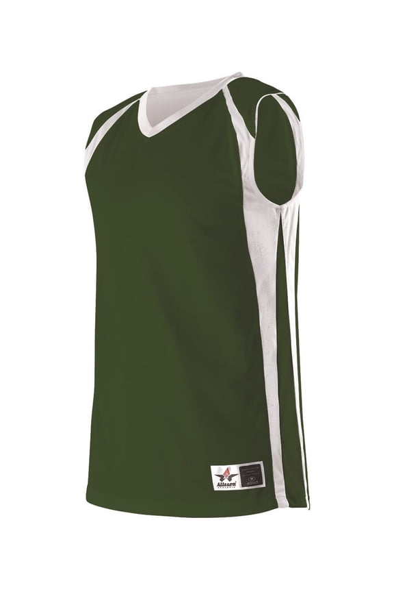 Men's Reversible Basketball Jersey