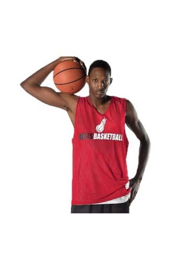 Men's Reversible Mesh Tank Jersey