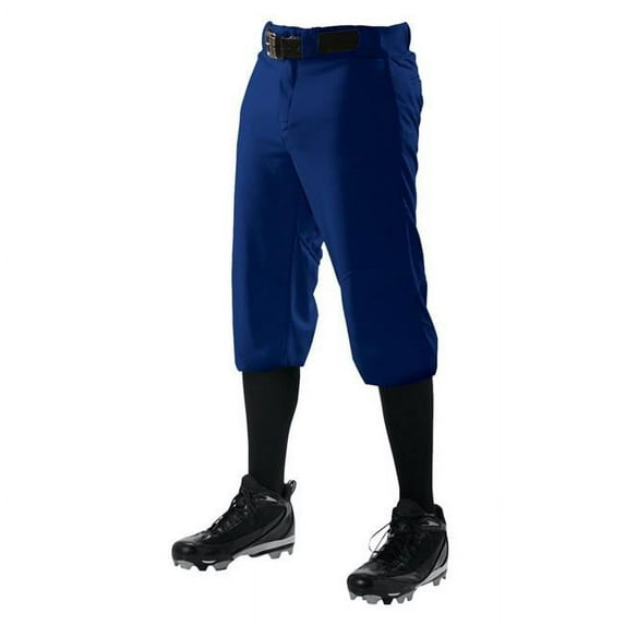 655PKNY- Crush Knicker Pant Yo