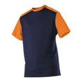 thumbnail image 1 of Alleson Athletic Navy/ Burnt Orange 7397 3XL, 1 of 1