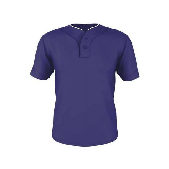 Alleson Athletic Purple/ White 7957 L