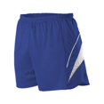 thumbnail image 1 of Alleson Athletic R1LFP Men's Loose Fit Track Short - Royal White, 1 of 3