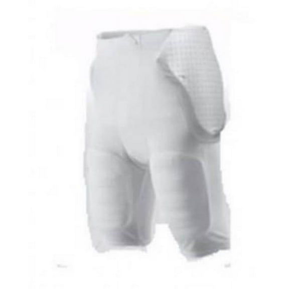 Alleson Athletic White 8838 3XL
