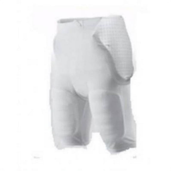 Alleson Athletic White 8838 4XL
