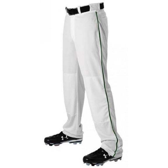 Alleson Athletic White/ Forest 7839 XL
