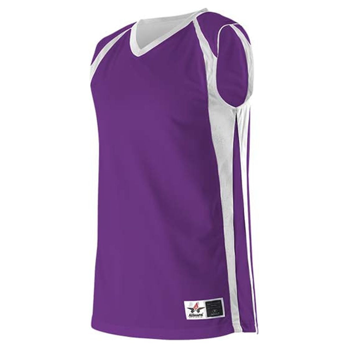 Alleson Athletic Women's Reversible Basketball Jersey Color