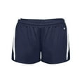 thumbnail image 1 of Alleson Athletic Women's Stride Shorts Size XS Color Others, 1 of 3